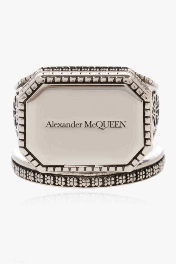 Alexander mcqueen ring size guide deals